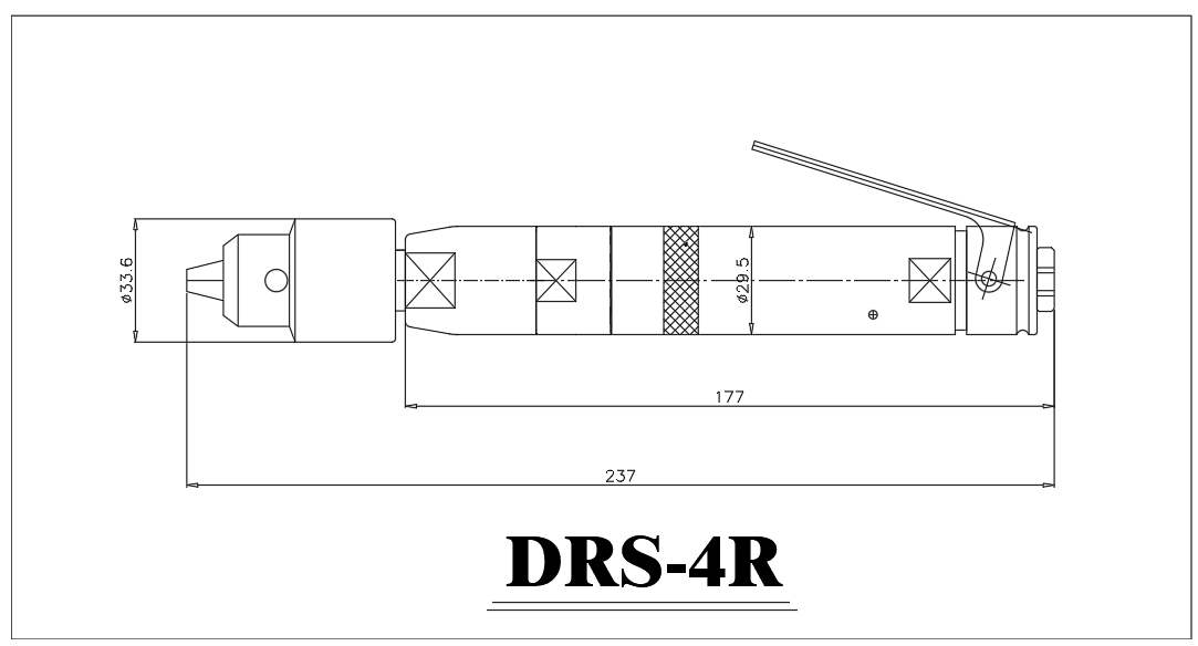 DRS-4R_outer dimenstion