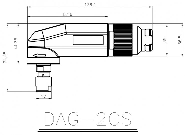 DAG-2CS_outer dimension