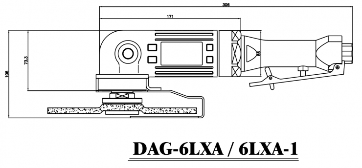 외형도(DAG-6LXA-1)