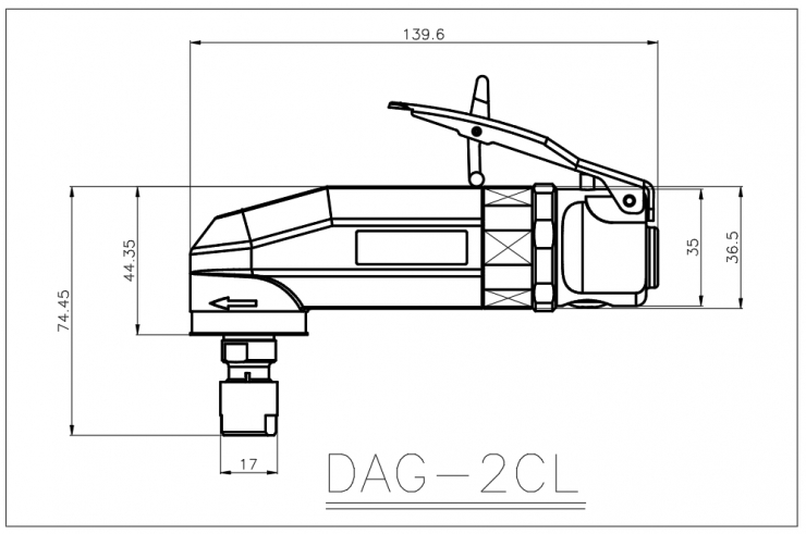 조립도(DAG-2CL)